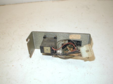Merit Countertop Cabinet (Cash Drawer Connector / Test Buttons / Coin Counter Assembly) (Item #53) (Image 2)